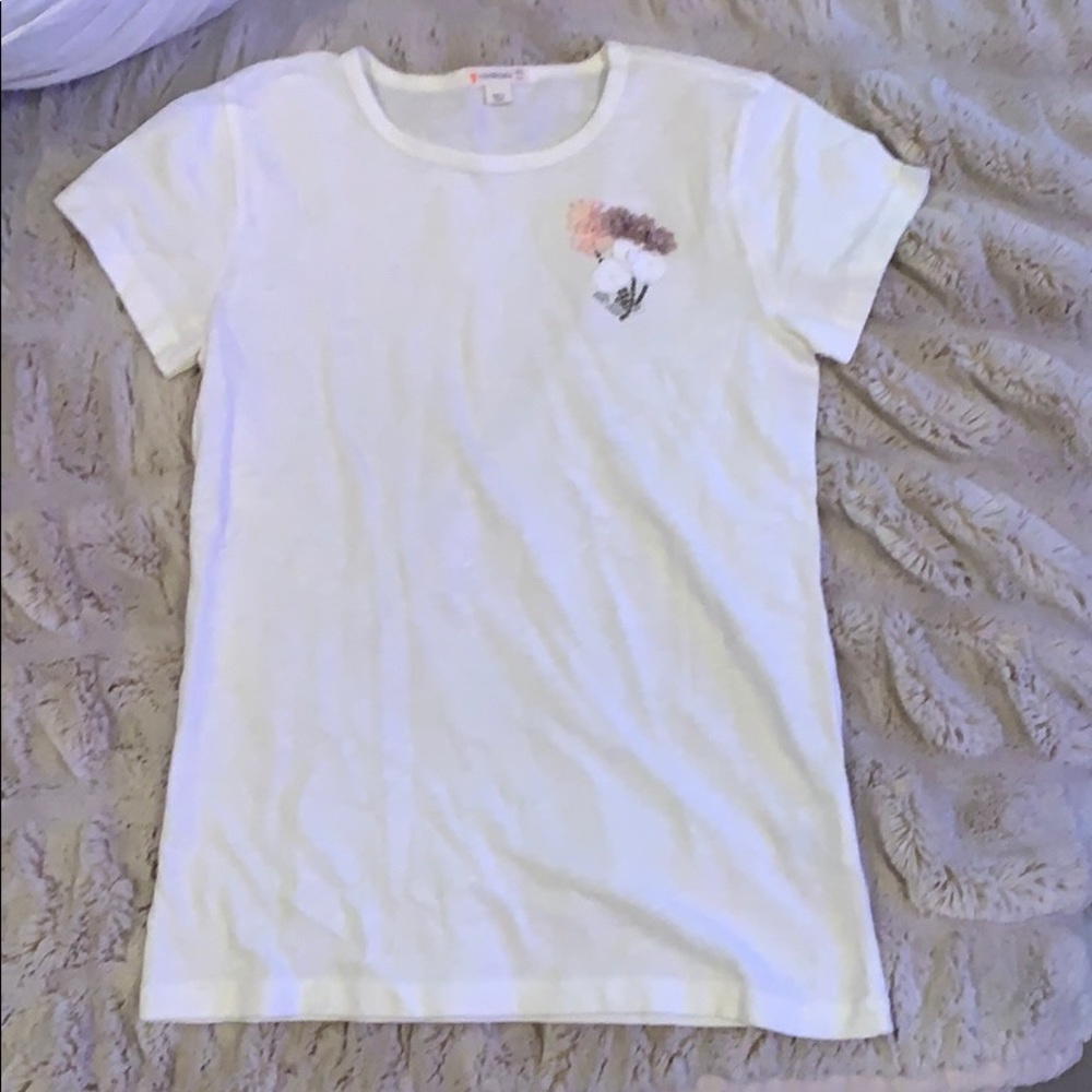 J Crew CrewCuts girls t-shirt size 14